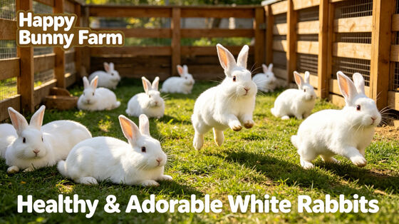 Good price Export-Grade Vacuum Packed Frozen Whole White Rabbits with Sterile Processing and High Protein Nutrition for Reptile Feeders online